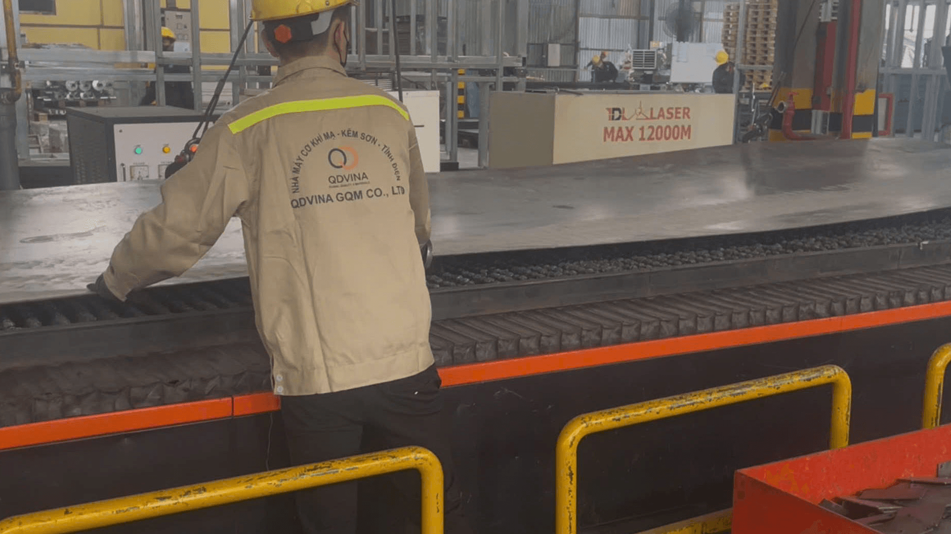 Manufacturing Process Hero